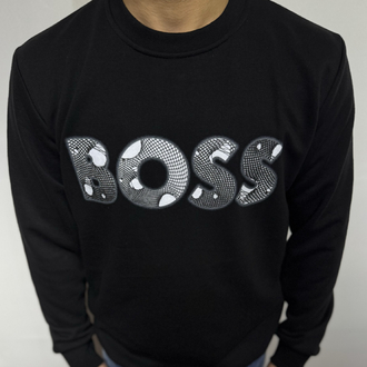 PREMİUM BOOS / SWEAT RENK SİYAH 