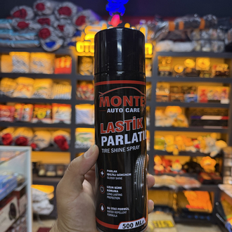 1 kalite lastik sprey parlatıcı