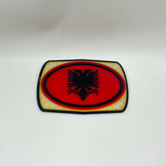 BÜYÜK KARE ARNAVUT ARMA