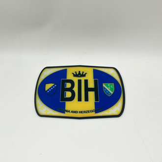BÜYÜK KARE BIH ARMA