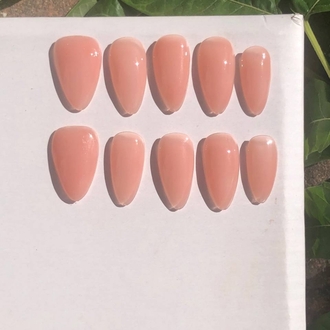kalıcı oje nail set