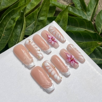 kalıcı oje 3Dnail set