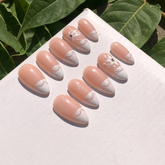 kalıcı oje nail set