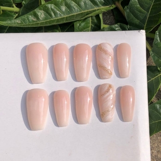 kalıcı oje ombre nail set