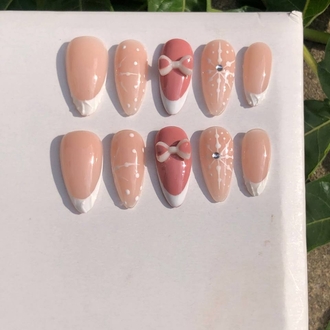 kalıcı oje french set