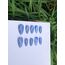 kalıcı oje nail set