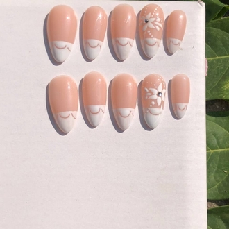 kalıcı oje nail set