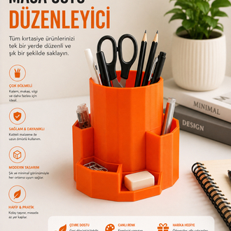 Masa üzeri düzenleyici