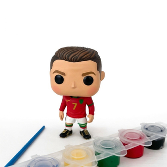 Ronaldo boyama seti