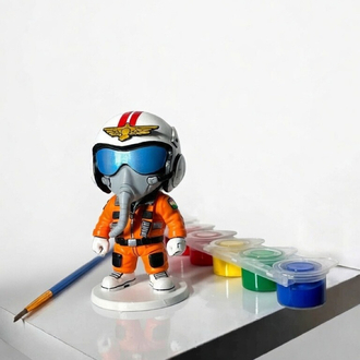 Pilot boyama seti