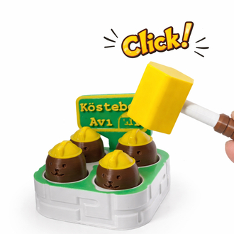 Köstebek avı