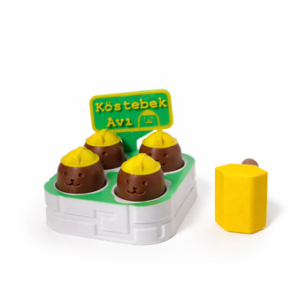 Köstebek avı