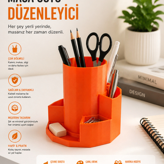 Masa üzeri düzenleyici
