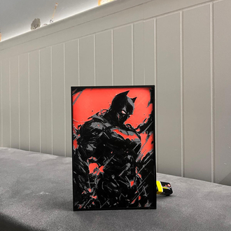 Batman gece lambası