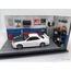 1/64 Garage Diorama Display Case