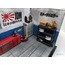 1/64 Garage Diorama Display Case