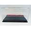1/64 City Road Diorama Display Case (Pink Flowers)