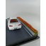 1/64 City Road Diorama Display Case (Orange Flowers)
