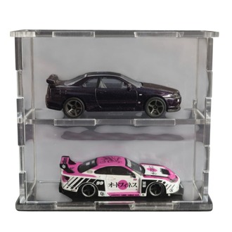 MiniGT Pleksi Case 2 Katlı Small