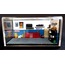 1/64 Europe Garage Diorama Display Case