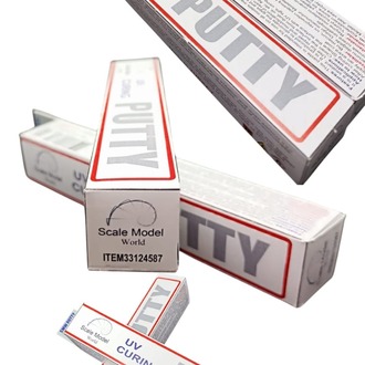 SMW UV CURING PUTTY