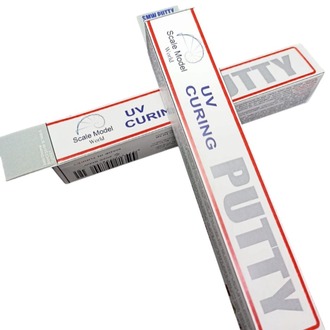 SMW UV CURING PUTTY
