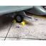 1/32 Aircraft Wheel Chock 6 Adet  (1 Set)