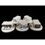 4 Kuru Kafalı Hazine Sandığı 28 mm Ölçek için