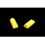 1/32 Aircraft Wheel Chock 6 Adet  (1 Set)