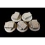 1 Kuru Kafalı Hazine Sandığı 28mm Ölçek için 