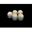 Ahşap Fıçı Seti 5 Adet 28mm Ölçek İçin