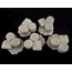 Zeminli Fıçı ve Sandık 5 Adet 28mm Ölçek için