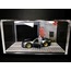 1/64 Garage Diorama Display Case (Black Blinds)