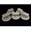 5 Kuru Kafalı Hazine Sandığı 28mm Ölçek için