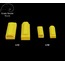 1/32 Aircraft Wheel Chock 6 Adet  (1 Set)