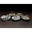 Kentsel Moloz Zemin Set 40 mm 5 Adet