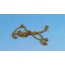 SMW Zincir 4mm 100cm