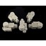 Fıçı+Sandık+Kutu 5 Adet 28mm Ölçek için