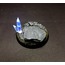 Led Işıklı Kayalık Zemin 40mm +4 renk Kristal (El Yapımı) 2