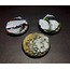 Kayalık Arazi zemin Set 50mm 3 Adet