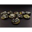 Kentsel Moloz Zemin Set 32mm (10 Adet)