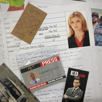 DEDEKTİF OYUNU I CHRIS STAMP DAVASI