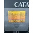 Ct-7315 30 WATT Solar Set Üstü Bahçe Armatürü Beyaz 20cm