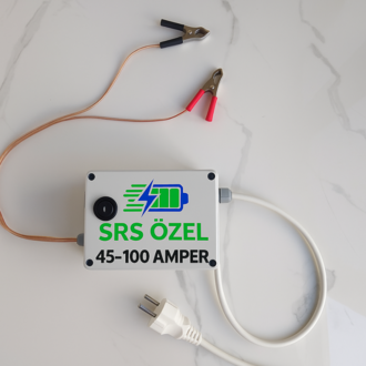 Desülfatör/Şarj Cihazı, Akü Canlandırma Cihazı, Şarj Cihazı