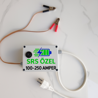 Desülfatör/Şarj Cihazı, Akü Canlandırma Cihazı, Şarj Cihazı