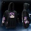 BYAKUYA BLEACH OVERSIZE SWEATSHIRT