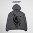TOJI JUJUTSU KAISEN OVERSIZE SWEATSHIRT