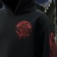 BERUSERUKU GATTSU OVERSIZE SWEATSHIRT