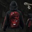 BERUSERUKU GATTSU OVERSIZE SWEATSHIRT