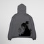 VAGABOND PRAY OVERSIZE SWEATSHIRT
